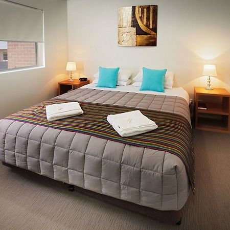 Hamilton Executive Apartments Newcastle Kültér fotó