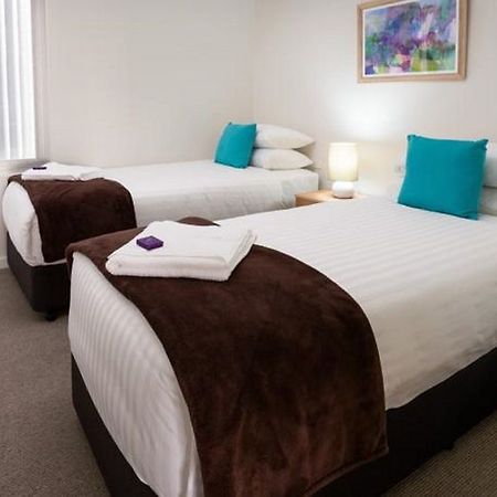 Hamilton Executive Apartments Newcastle Kültér fotó