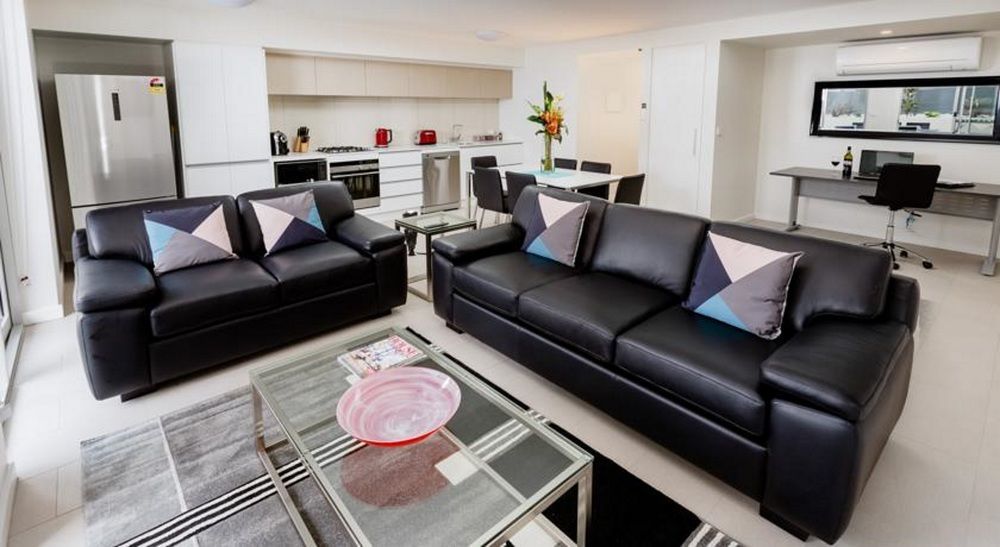 Hamilton Executive Apartments Newcastle Kültér fotó