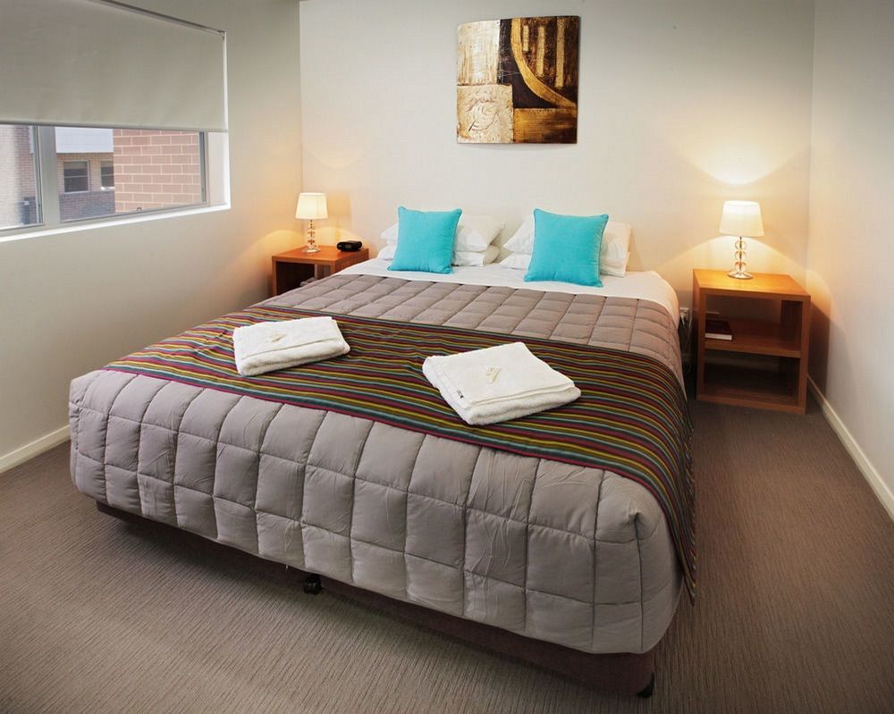 Hamilton Executive Apartments Newcastle Kültér fotó