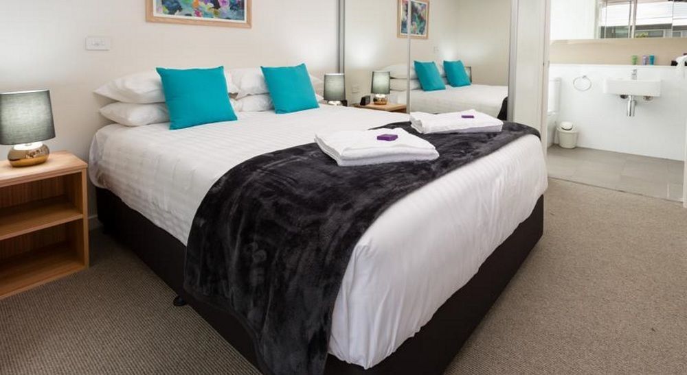 Hamilton Executive Apartments Newcastle Kültér fotó