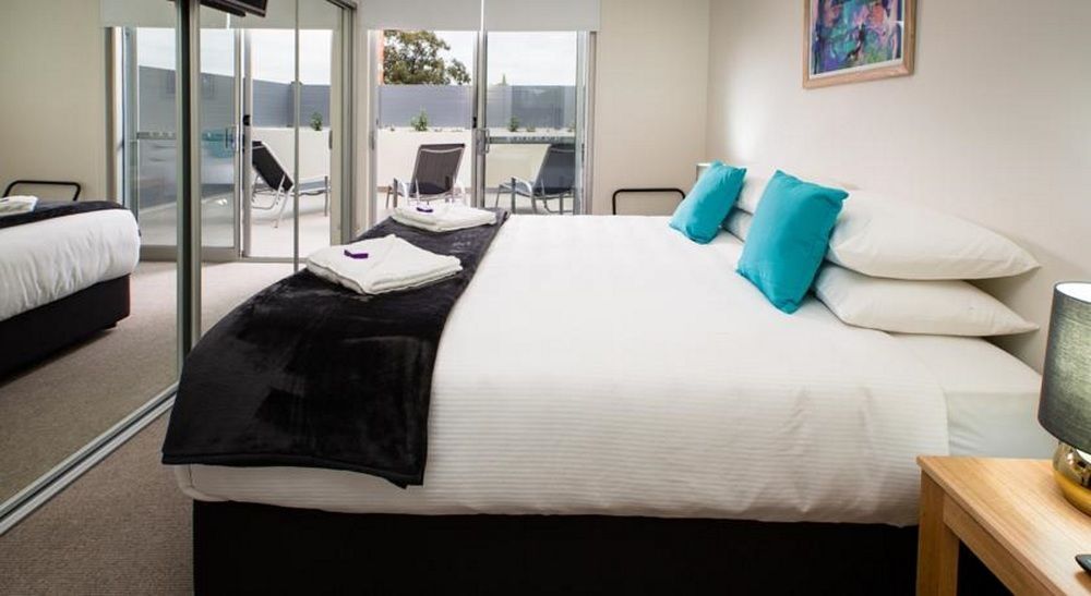 Hamilton Executive Apartments Newcastle Kültér fotó