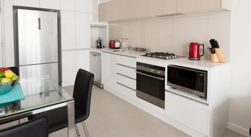 Hamilton Executive Apartments Newcastle Kültér fotó