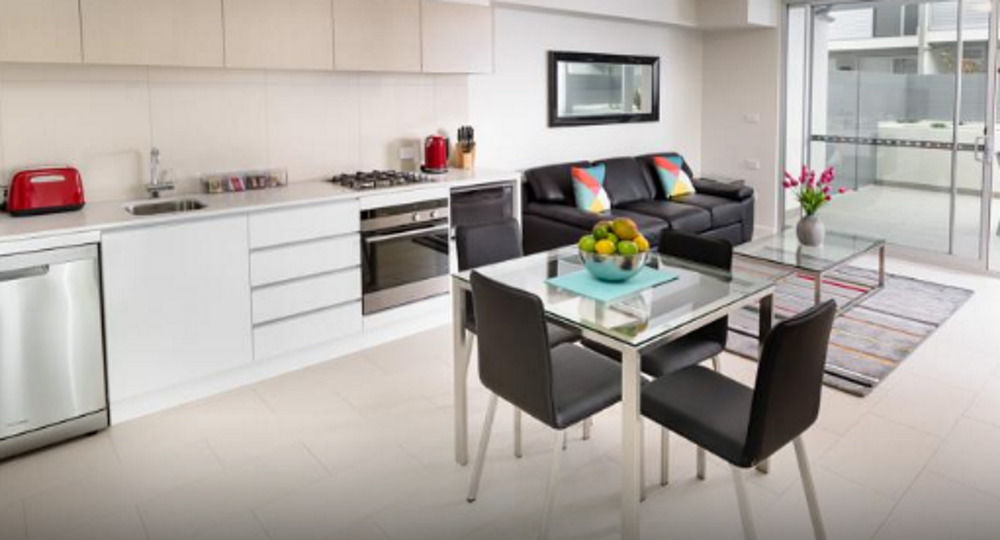 Hamilton Executive Apartments Newcastle Kültér fotó