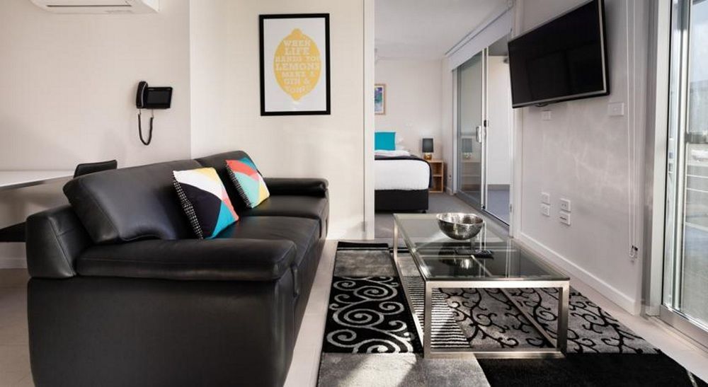 Hamilton Executive Apartments Newcastle Kültér fotó