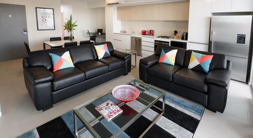 Hamilton Executive Apartments Newcastle Kültér fotó