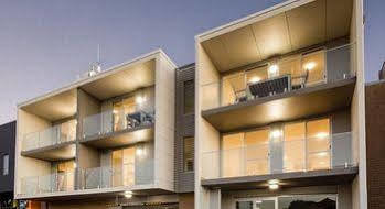 Hamilton Executive Apartments Newcastle Kültér fotó